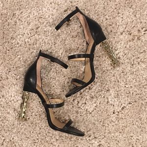 Katy Perry Vilan Chain-heels